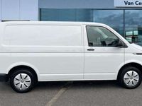 used VW Transporter 2.0 TDI 110 Startline Van