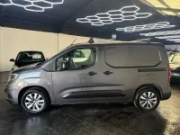 Used Vauxhall Combo Sportive 100 HP (73 kW) 2019 Grey MPV