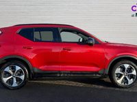 Used Volvo XC40 Ultimate 197 HP (144 kW) 2024 Red SUV