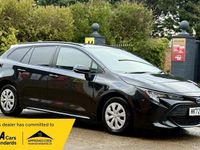 Used Toyota Corolla 2022 Black