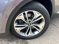 Used Hyundai Santa Fe Premium SE 200 HP (147 kW) 2019 Grey SUV