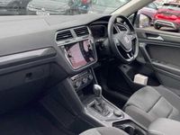 used VW Tiguan 2.0 TSI (190ps) SEL 4Motion DSG