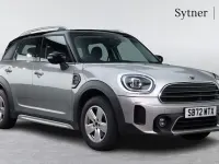 Used Mini Cooper Countryman Classic 134 HP (98 kW) 2023 Silver SUV