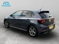 Used VW Polo R-line 2023 Grey Hatchback