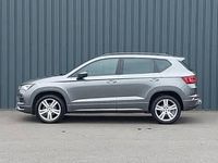 Used Seat Ateca FR 150 HP (110 kW) 2024 Grey SUV