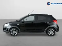 Used Ford Ka Active 2019 Black Sedan