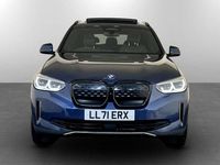Used BMW iX3 Comfort Edition 210 kW (286 HP) 2021 SUV