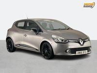 Used Renault Clio IV Dynamique 90 HP (66 kW) 2016 Grey Hatchback