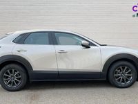 Used Mazda CX-30 Center-Line 140 HP (102 kW) 2025 Silver SUV