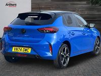 Używany Vauxhall Corsa S 74 KM (54 kW) 2024 Niebieski Hatchback
