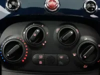 Used Fiat 500 69 HP (50 kW) 2024 Blue Hatchback