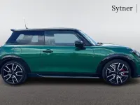 Used Mini John Cooper Works Hatch 228 HP (167 kW) 2024 Green Hatchback