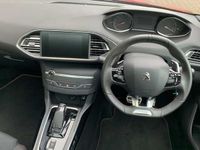 used Peugeot 308 1.2 PureTech 130 GT Line 5dr EAT8