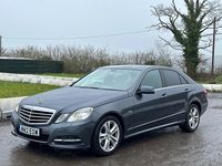 Used Mercedes E220 Executive 170 HP (125 kW) 2012 Grey Sedan