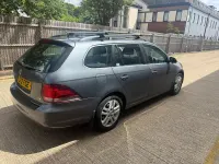 Used VW Golf VII SE 2012 Grey Estate