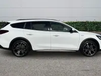 Used Ford Focus Active X 125 HP (91 kW) 2023 White Estate