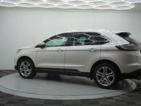 Used Ford Edge Titanium 210 HP (154 kW) 2018 White SUV