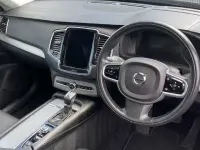 Begagnad Volvo XC90 Inscription 250 HK (183 kW) 2019 Grå SUV