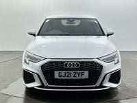 Used Audi A3 Sportback S-Line 150 HP (110 kW) 2024 Hatchback