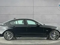 Used BMW 530e M Sport 288 HP (211 kW) 2022 Black