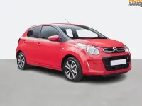 Used Citroën C1 Feel 2020 Grey Hatchback