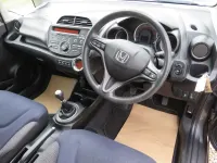 Used Honda Jazz ES 99 HP (72 kW) 2012 Grey Hatchback