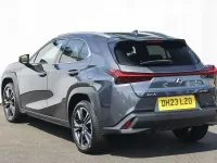 Used Lexus UX 250h 2023 Grey SUV