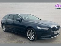 Used Volvo V90 Momentum 254 HP (186 kW) 2020 Blue Estate