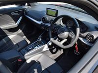 Begagnad Audi SQ2 Black Edition 300 HK (220 kW) 2020 Svart SUV