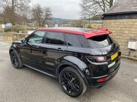 Used Land Rover Range Rover evoque S 180 HP (132 kW) 2017 Black Estate