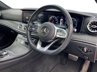 used Mercedes E220 E CLASS DIESEL COUPEAMG Line Premium 2dr 9G-Tronic [Panormaic Roof, 19" Wheels, Parking Camera]