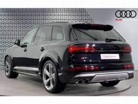 used Audi SQ7 Q7TDI Quattro 5dr Tiptronic