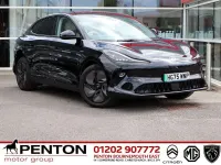 Used MG IM6 300 kW (408 HP) 2026 Black SUV