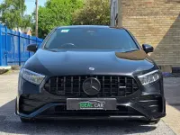Used Mercedes A180 Executive 136 HP (100 kW) 2024 Black Hatchback