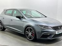 Used Seat Leon CUPRA 300 HP (220 kW) 2018 Grey Hatchback