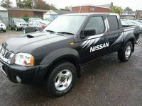 Usado Nissan Navara 2004 Pickup