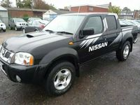 used Nissan Navara Double Cab Pick Up 2.5