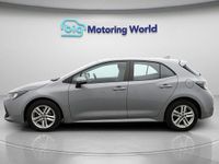 Used Toyota Corolla 122 HP (89 kW) 2022 Grey Hatchback