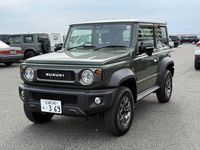 Used Suzuki Jimny SZ5 2025 Green SUV