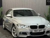 Second-hand BMW 318 M Sport 150 CP (110 kW) 2018 Berlinǎ