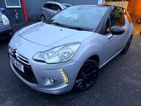 Usado Citroën DS3 PureTech 110 HP (80 kW) 2015 Prateado Citadino