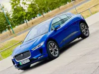 Used Jaguar I-Pace 89 kW (122 HP) 2022 SUV