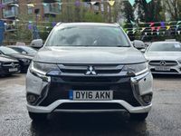 used Mitsubishi Outlander P-HEV 