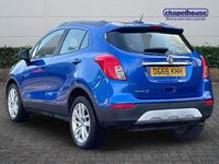 Used Vauxhall Mokka X Active 115 HP (84 kW) 2016 SUV