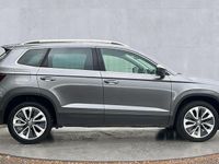Used Skoda Karoq SE L 150 HP (110 kW) 2024 Grey SUV
