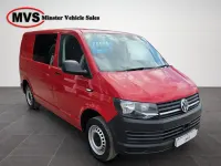 Used VW T6.1 Startline 2019 Red Van