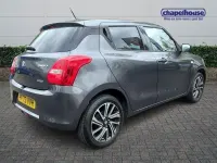 Usado Suzuki Swift SZ-L 83 CV (61 kW) 2023 Gris Utilitario