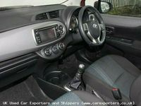 Used Toyota Yaris 2012 Hatchback