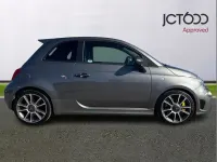 Used Abarth 695 Turismo 180 HP (132 kW) 2024 Grey Hatchback