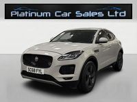 Used Land Rover Range Rover evoque Pure 2015 White Estate